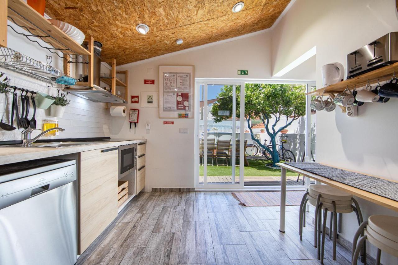 Vila Maria Mix Dorm By Host-Point Costa de Caparica Ngoại thất bức ảnh