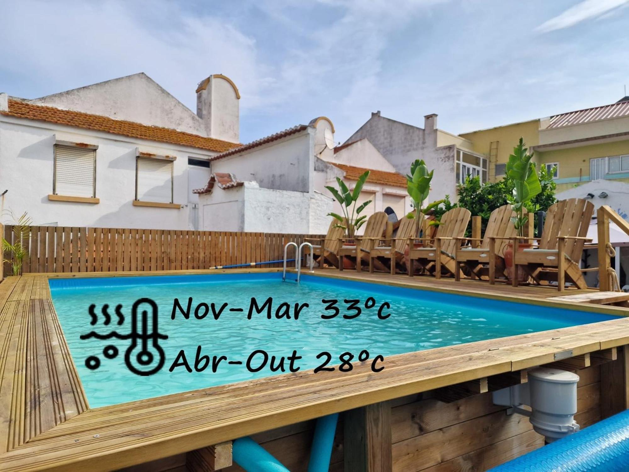 Vila Maria Mix Dorm By Host-Point Costa de Caparica Ngoại thất bức ảnh