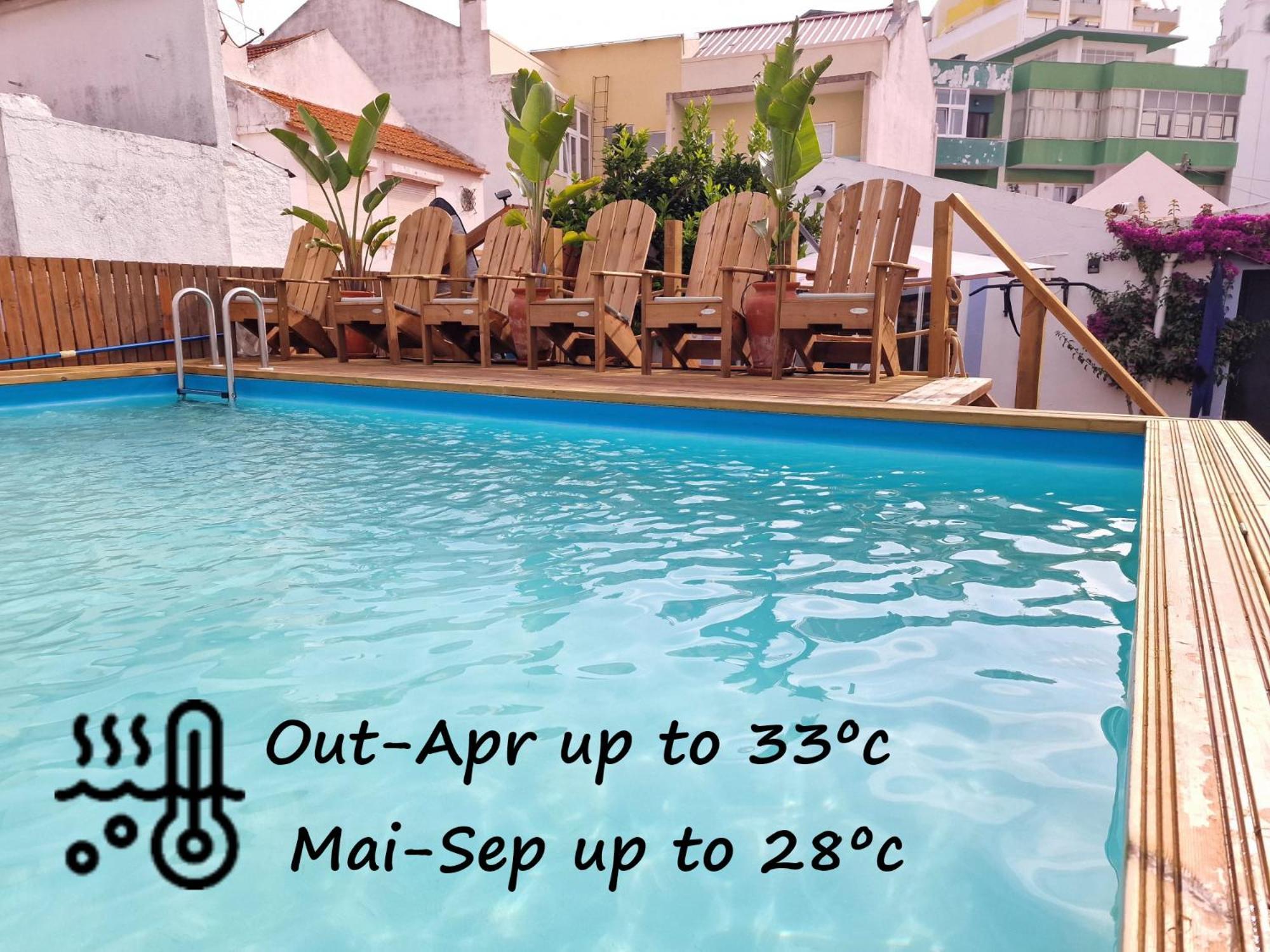Vila Maria Mix Dorm By Host-Point Costa de Caparica Ngoại thất bức ảnh