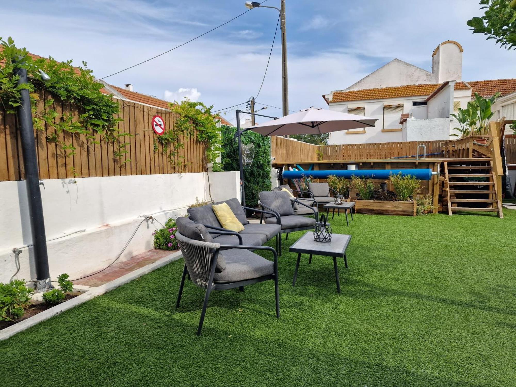 Vila Maria Mix Dorm By Host-Point Costa de Caparica Ngoại thất bức ảnh